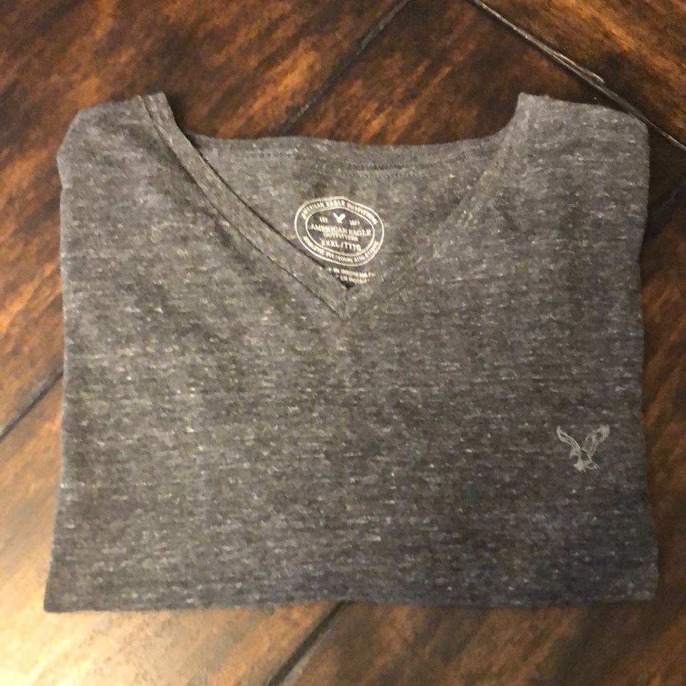 Mens American Eagle Tee 3X